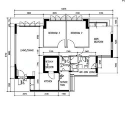 Blk 212A Compassvale Pearl (Sengkang), HDB 4 Rooms #602067081